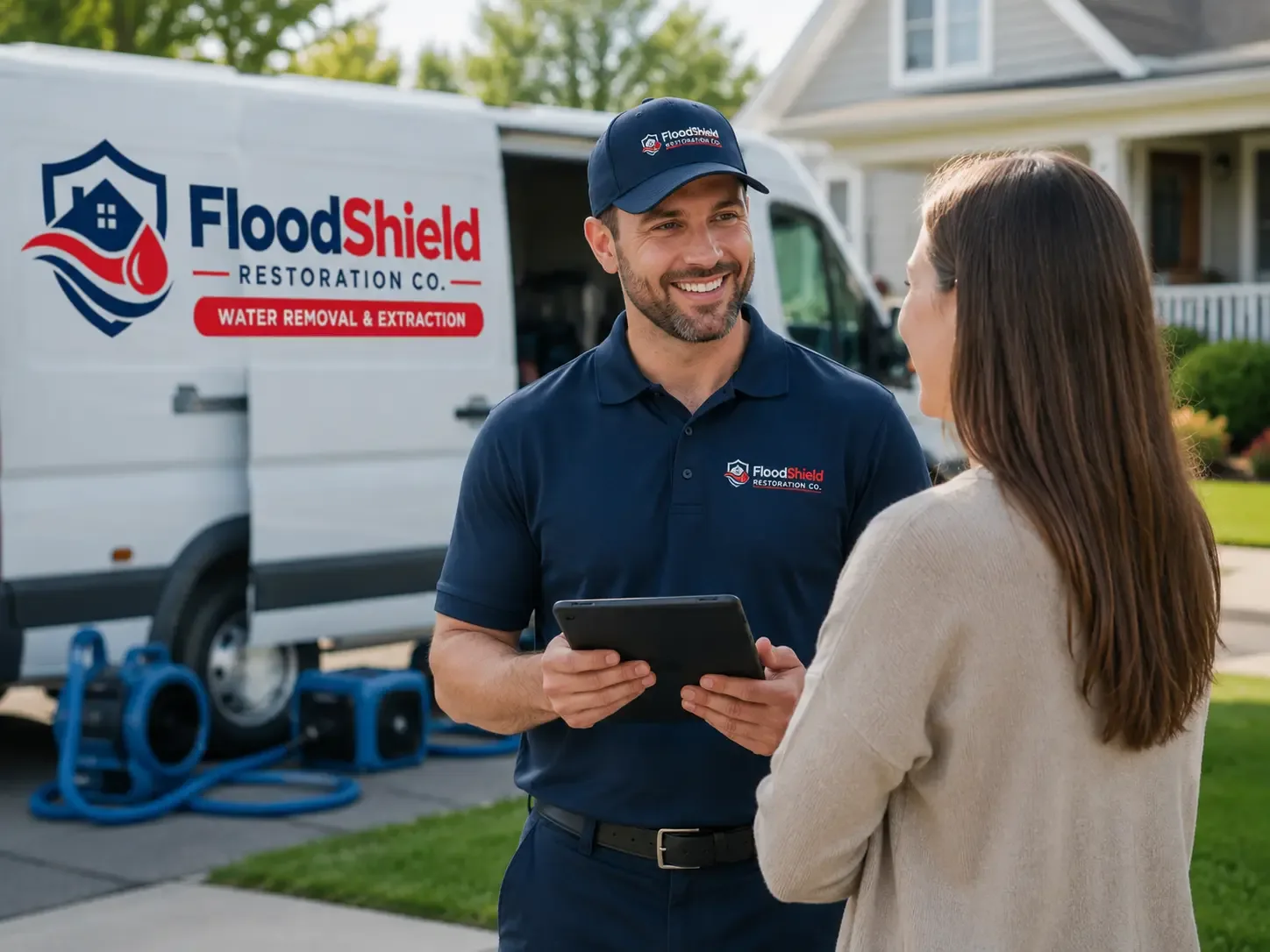 Flood Damage Restoration Parkdale, AR FAQs